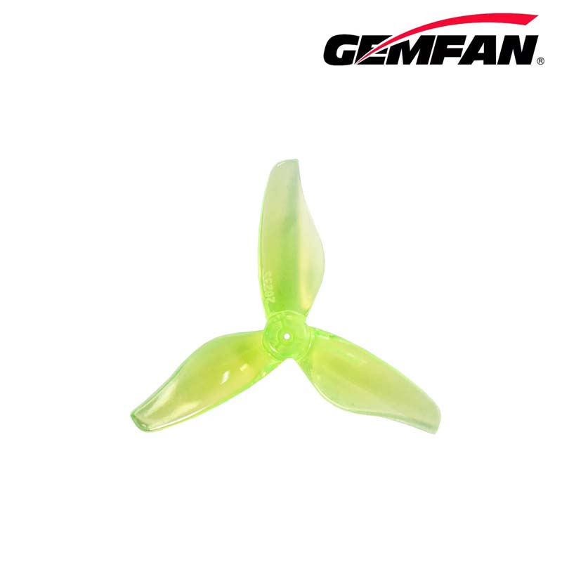 12Pairs(12CW+12CCW) Gemfan 202 - đánh giá và giá Drone Racing Propeller