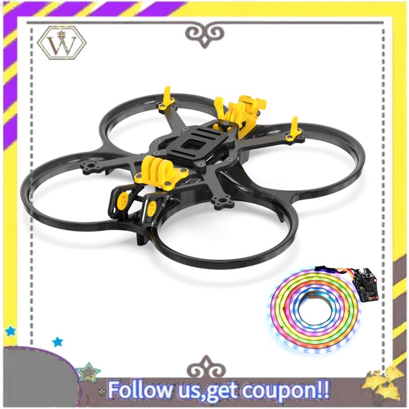 AU33-For Speedybee Bee35 Pro L - đánh giá và giá Drone Racing Vtx
