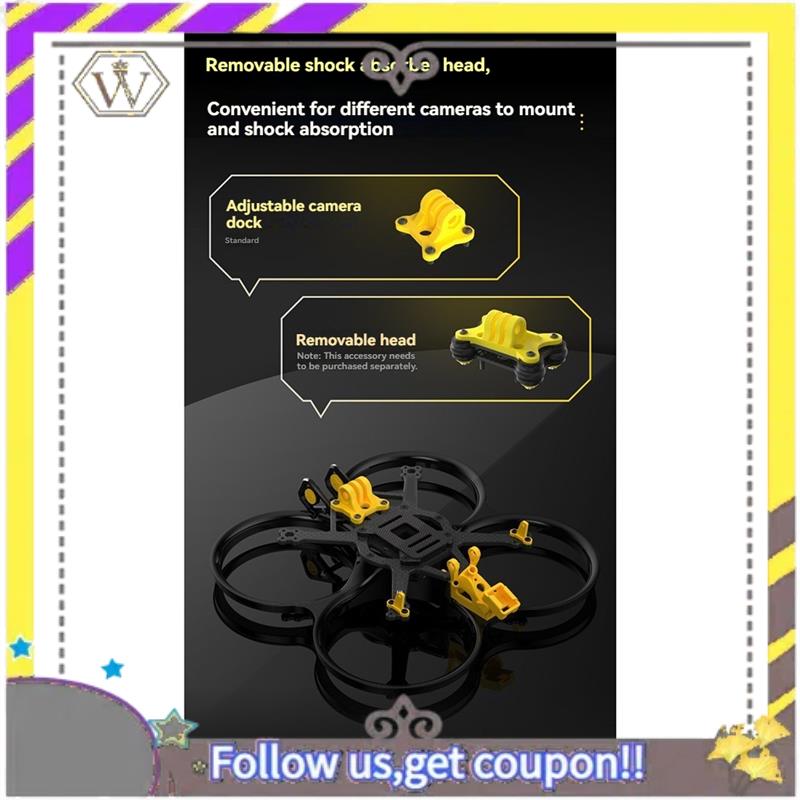 AU33-For Speedybee Bee35 Pro L - đánh giá và giá Drone Racing Vtx