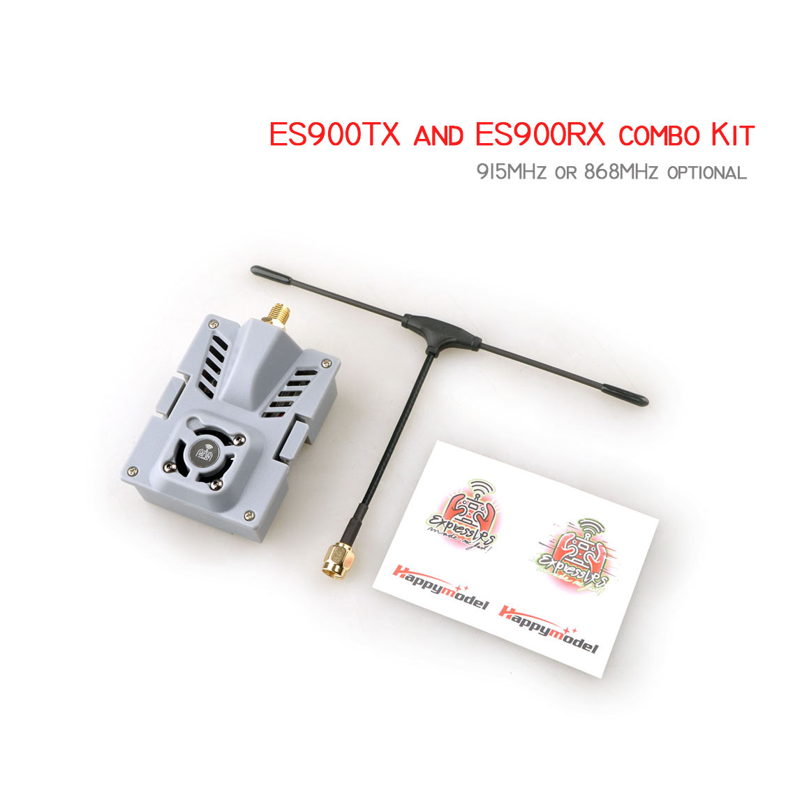 Happymodel RC ELRS Micro ES900 - đánh giá và giá Drone Racing Esc