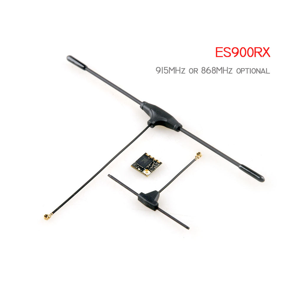 Happymodel RC ELRS Micro ES900 - đánh giá và giá Drone Racing Esc