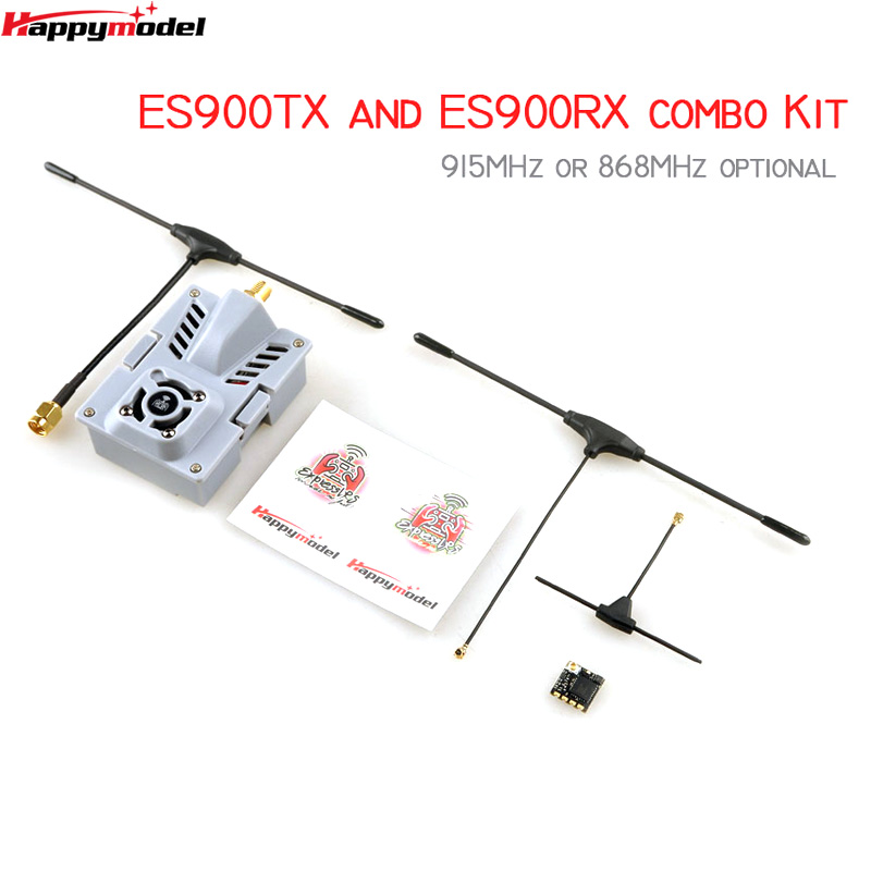 Happymodel RC ELRS Micro ES900 - đánh giá và giá Drone Racing Esc