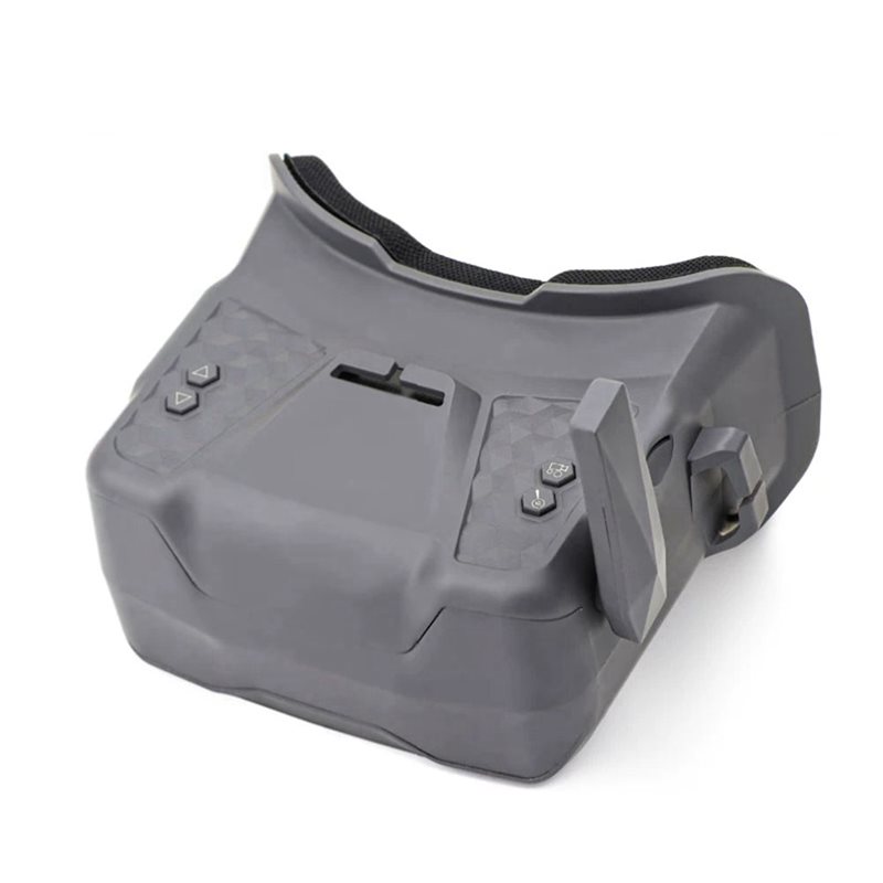AA84 HGLRC VR001 5.8G FPV Gogg - đánh giá và giá Drone Racing Goggles
